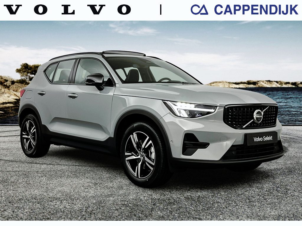 Volvo XC40 B4 197PK Plus Dark | Pano | 360 camera | Luxe bekleding |