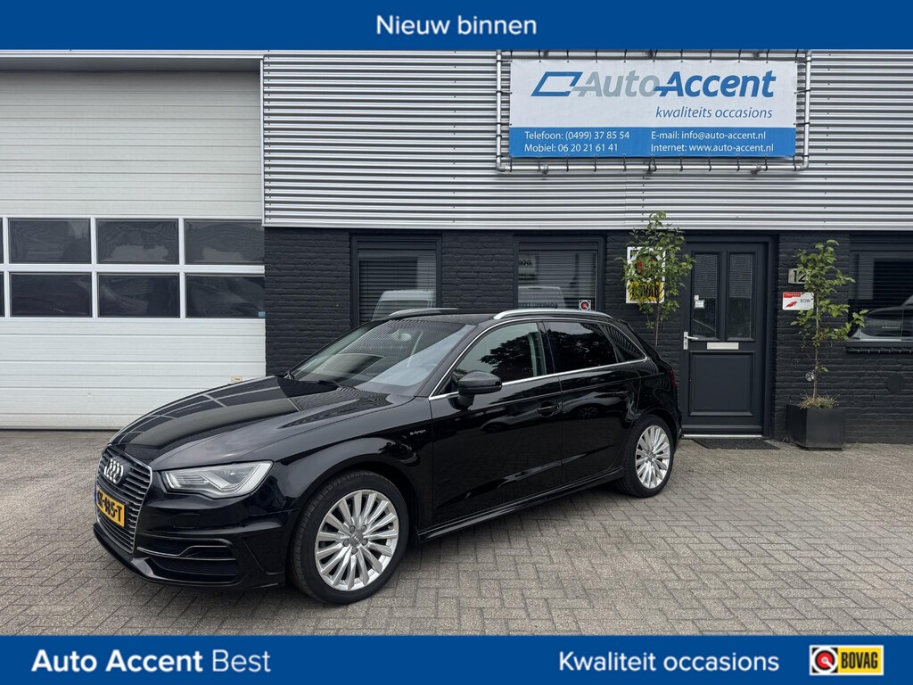 Audi A3 Sportback 1.4 e-tron PHEV Attraction Pro Line plus Leder/Navi/239dkm...