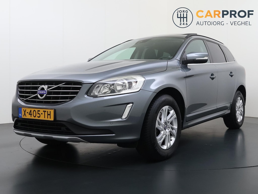 Volvo XC60 2.0 D3 FWD Summum Panoramadak | Trekhaak | Elek achterklep |