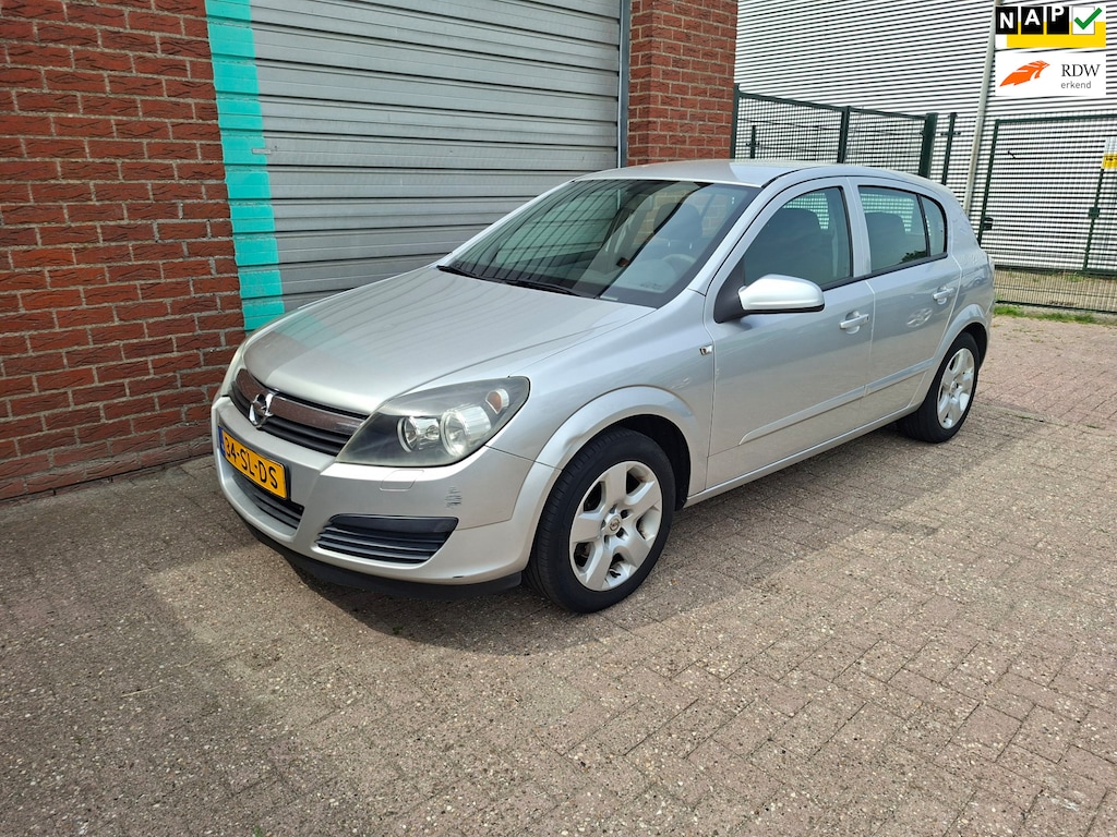 Opel Astra 1.6 Edition Airco NAP