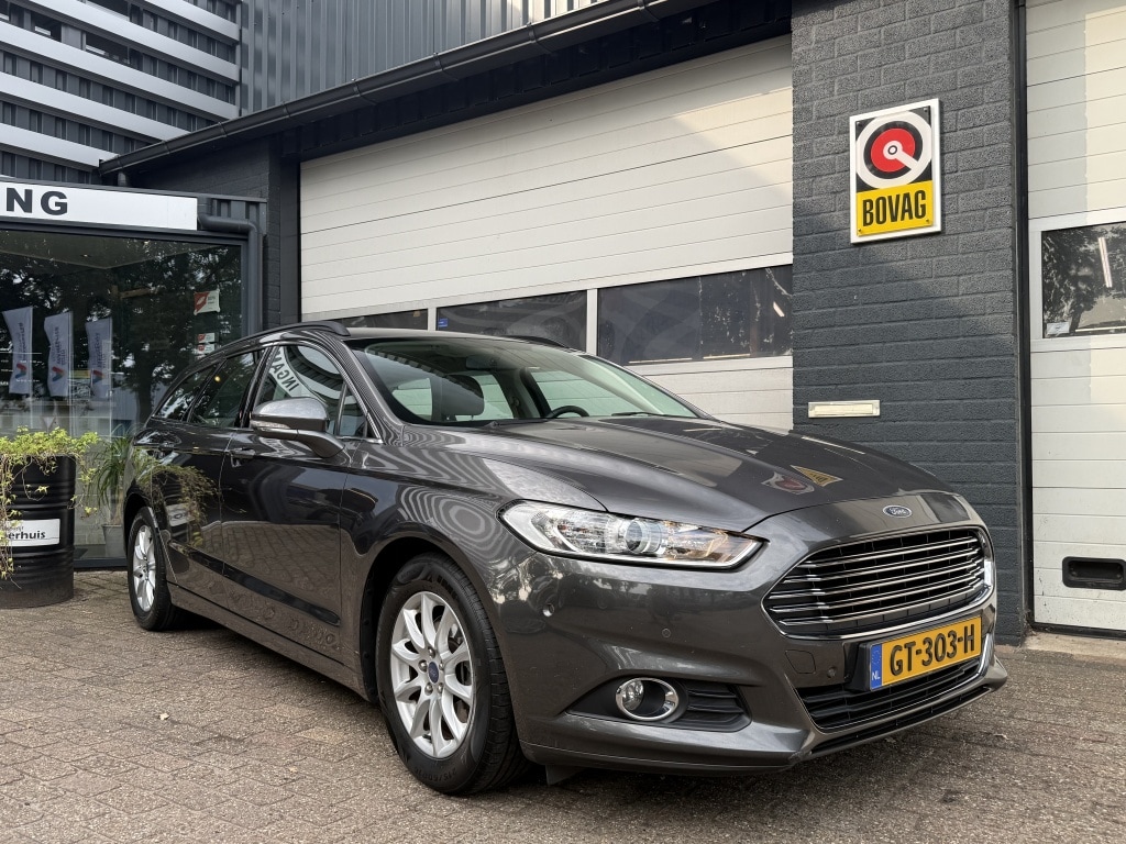 Ford Mondeo Wagon 1.5 Trend