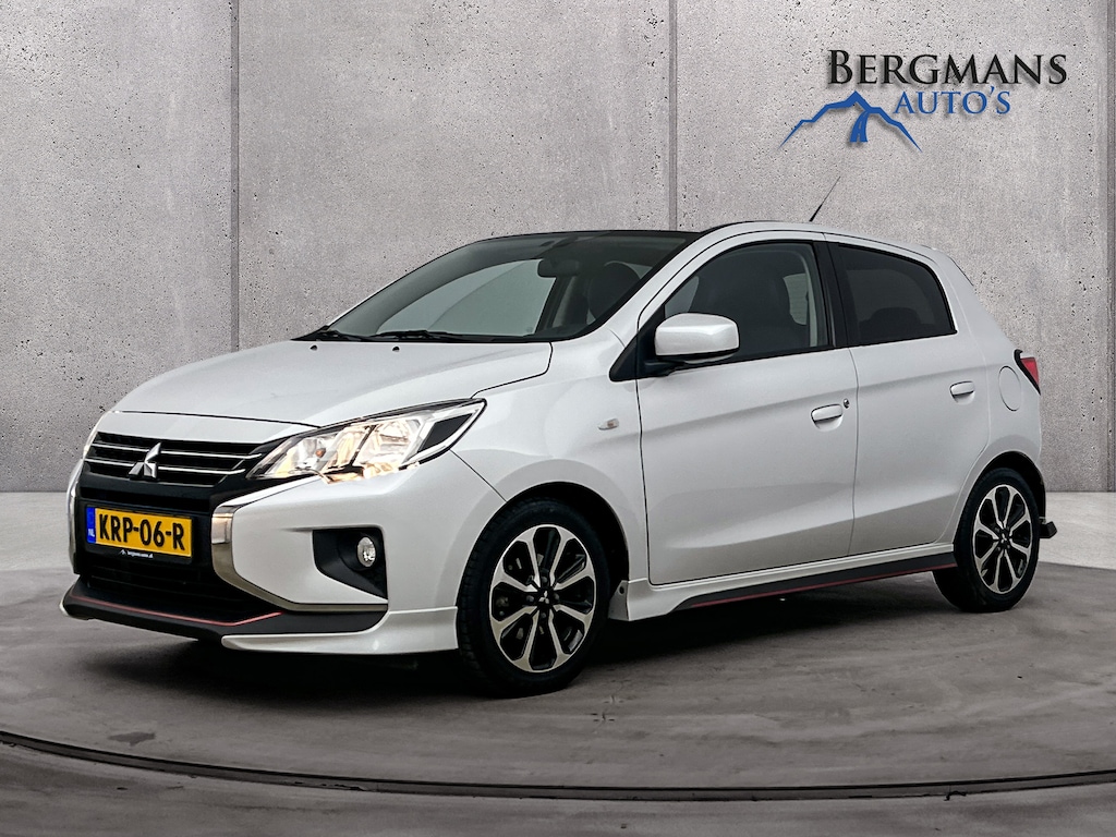 Mitsubishi Space Star 1.2 Instyle // CAMERA // NAVI //