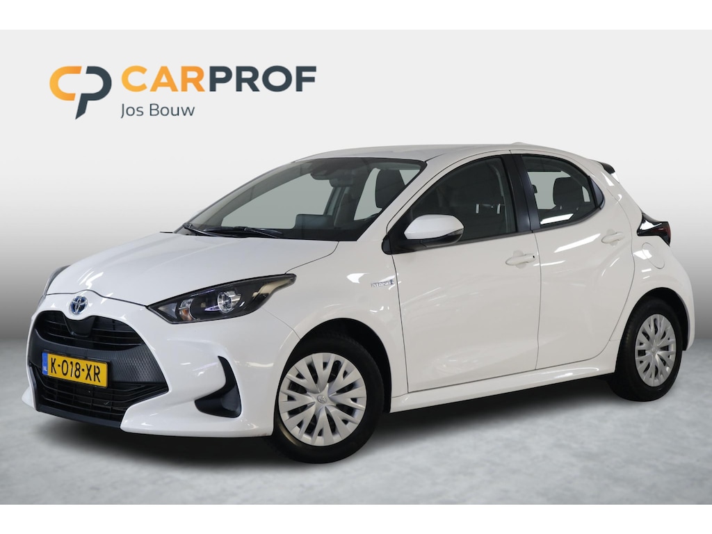 Toyota Yaris 1.5 Hybrid Active Climate | Carplay | Cruise | Camera.