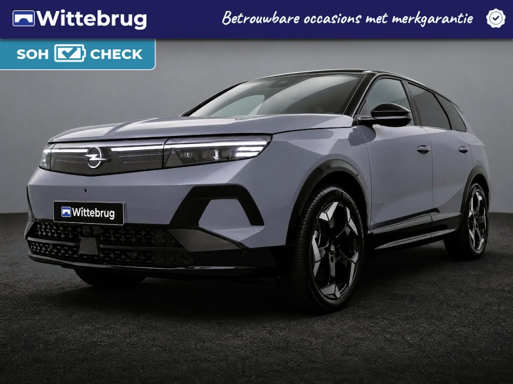 Opel Grandland Electric Ultimate AWD 73 kWh AWD | Panoramadak | Head-up | Matrix LED | 360 camera | Navi YP