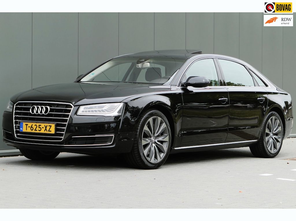 Audi A8 3.0 TFSI quattro Lang Pro Line Schuifdak Memory Stoelverkoeling