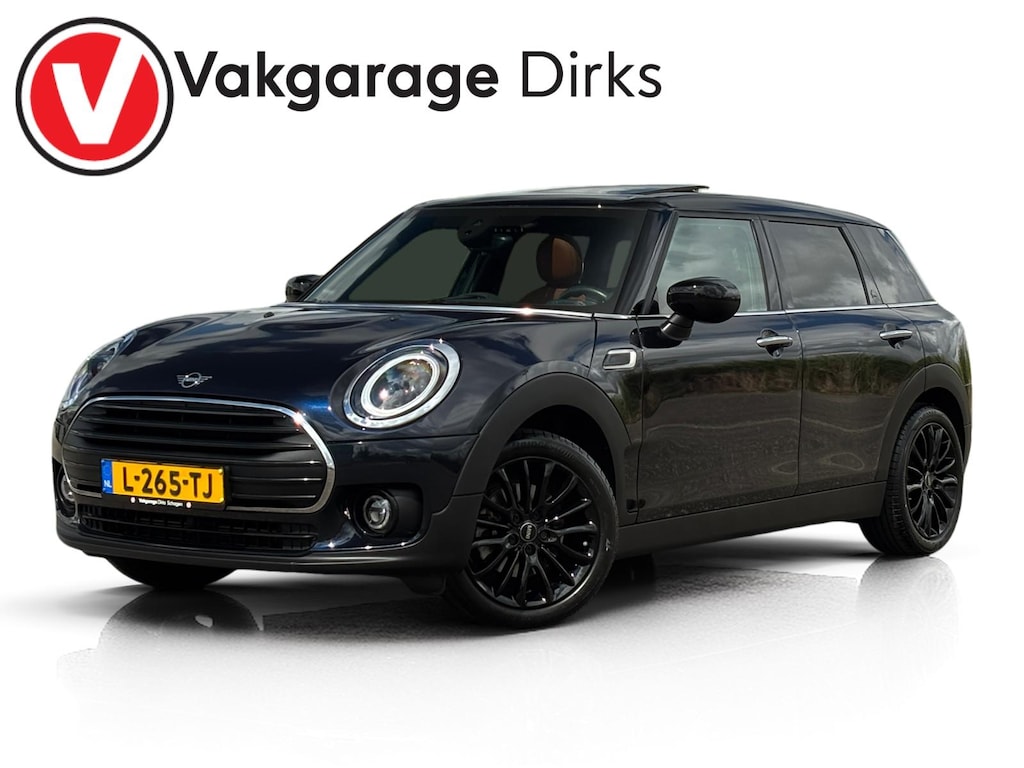 MINI Clubman 1.5 Cooper Richmond Park ✅ Pano ✅ Leder ✅ H/K