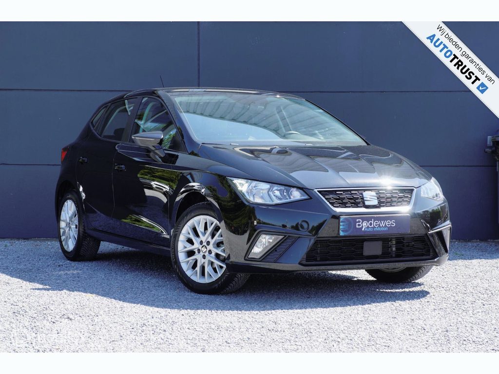 SEAT Ibiza 1.0 TSI Style BNS Intense Navi Apple/Android PDC!