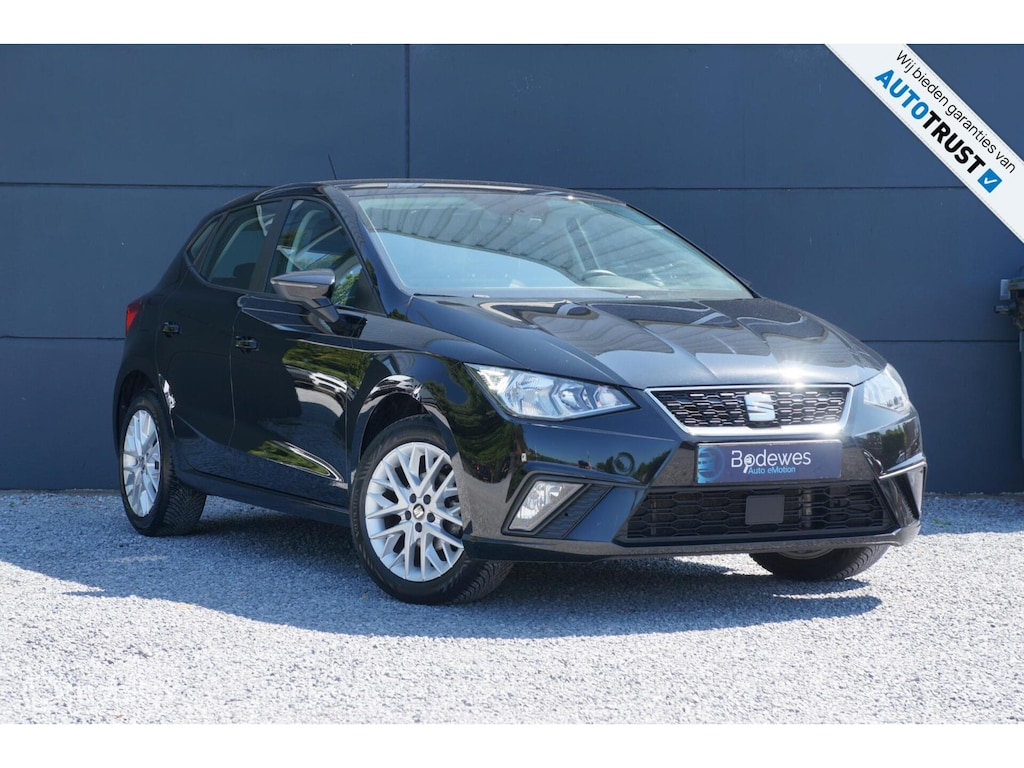 SEAT Ibiza 1.0 TSI Style BNS Intense Navi Apple/Android PDC!