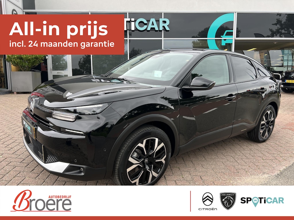 Citroën C4 1.2 Hybrid 145 Max Automaat | Head up display