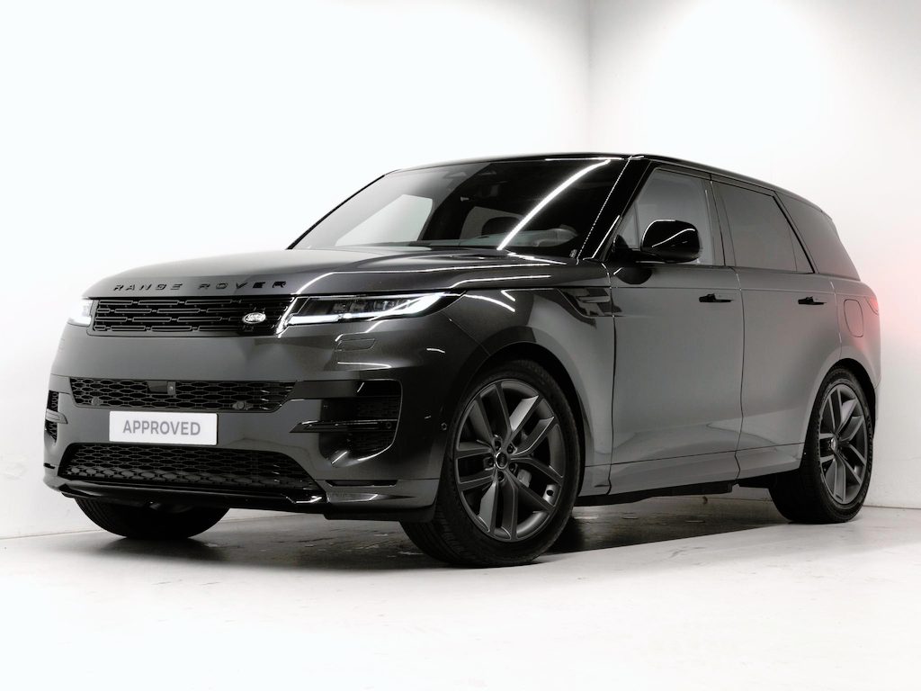 Land Rover Range Rover Sport 3.0 P460e Dynamic HSE PHEV