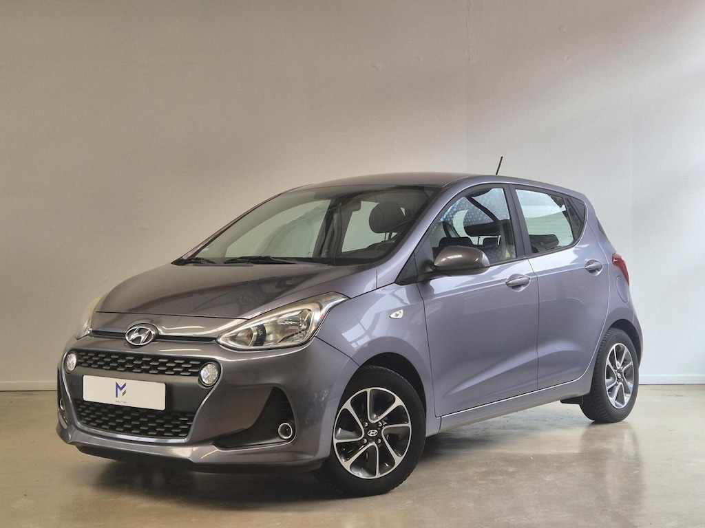Hyundai i10 1.0i Comfort / Stuur-Stoel verwarming / 1e eigenaar / Nieuwe koppeling