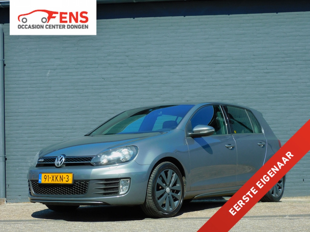 Volkswagen Golf 2.0 GTD Edition 1e EIGENAAR! CARPLAY/ANDROID! PANO/SCHUIFDAK! STOELVERW! 4-SEIZOENENBANDEN!