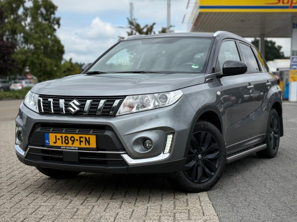 Suzuki Vitara 1.0 SELECT CARPLAY CAMERA TREKHAAK NAVI