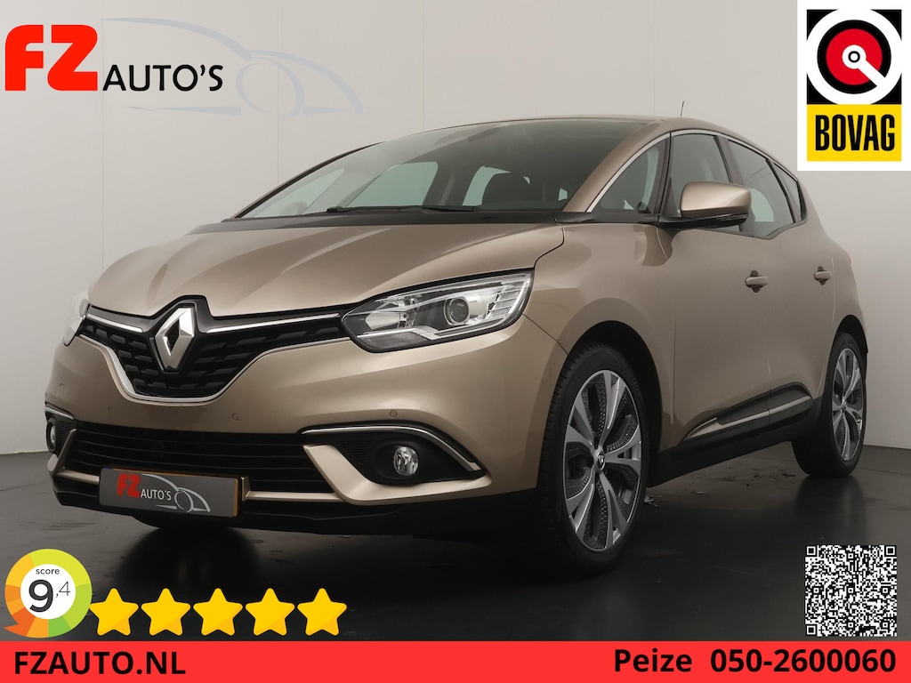 Renault Scenic 1.2 TCe Intens - Navigatie - Climate Control - Lichmetalen velgen
