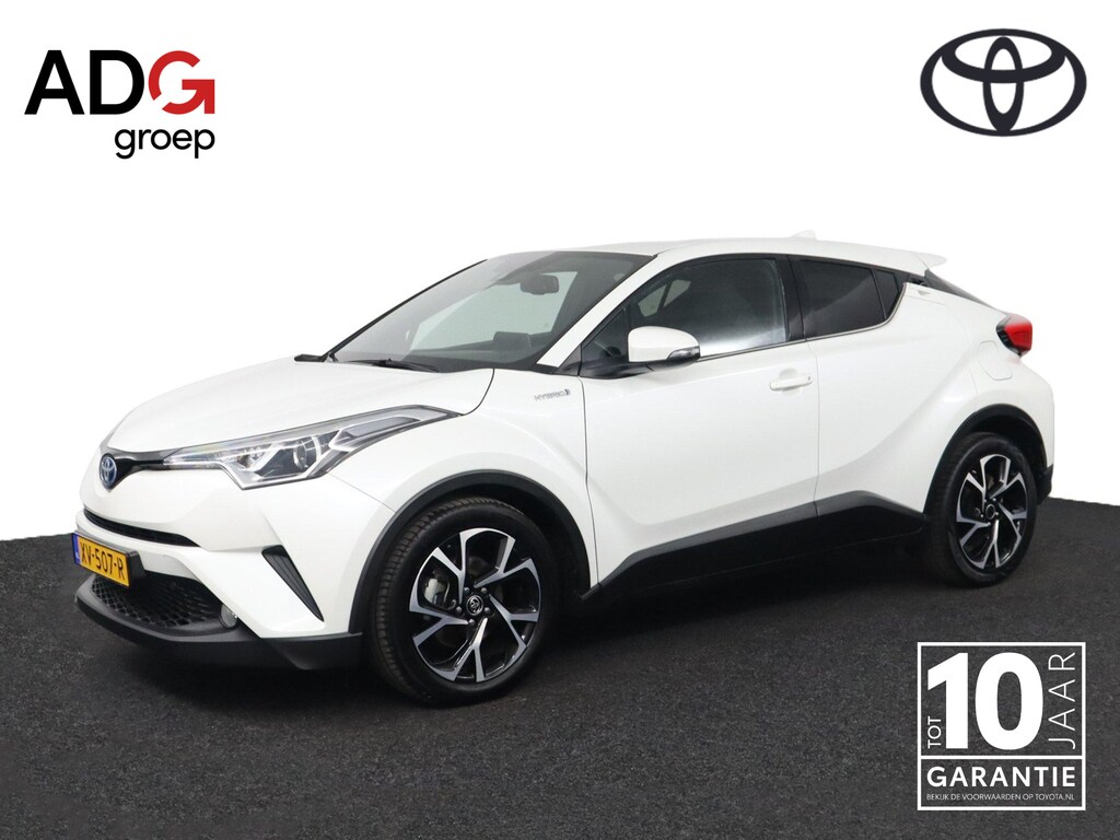 Toyota C-HR / C-HR+ 1.8 Hybrid Dynamic | Navigatie | Stoelverwarming | Parkeercamera |