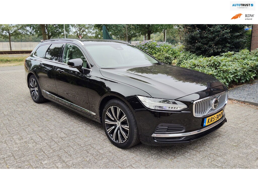 Volvo V90 2.0 T6 AWD Inscription Expression Zeer Mooi !!