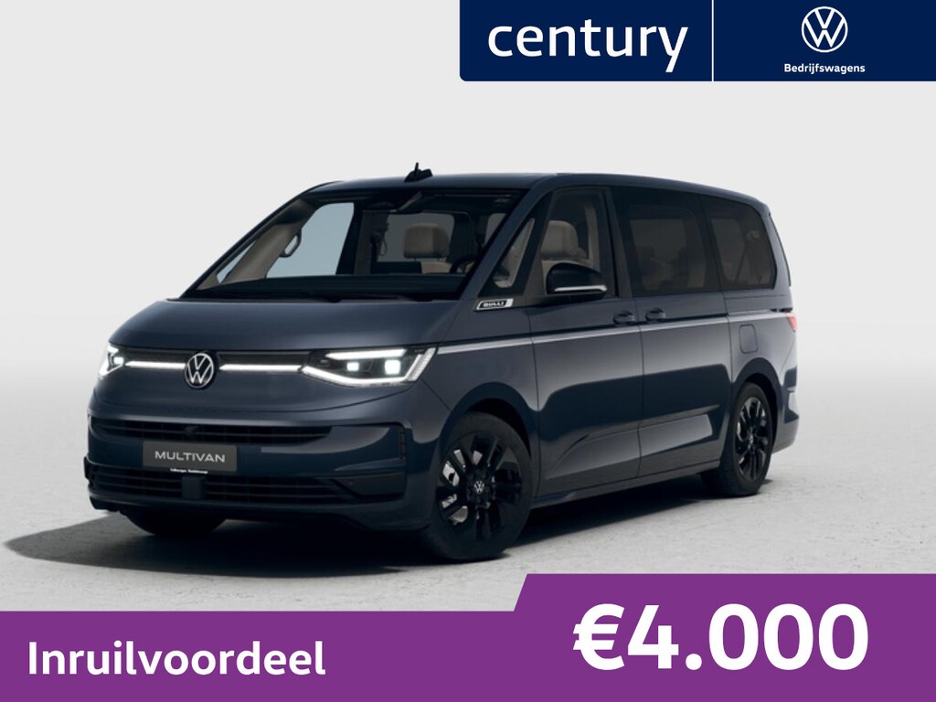 Volkswagen Multivan Bedrijfswagens Bulli Edition L2 1.5 eHybrid EU6 180 kW (245pk) 31