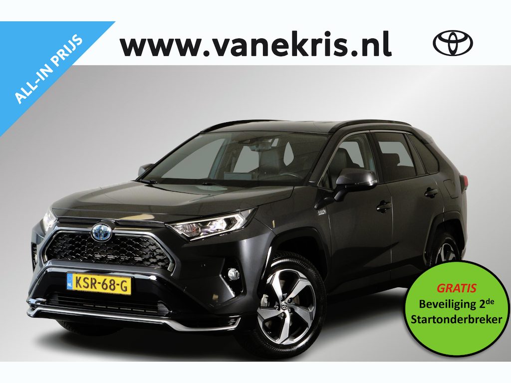 Toyota RAV4 2.5 Plug-in Hybrid AWD Style, BSM, Trekhaak