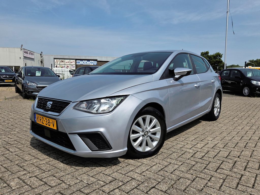 SEAT Ibiza 1.0 MPI Reference/APPELCARPLAY/DEALER ONDERHOD