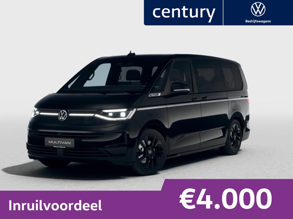 Volkswagen Multivan Bedrijfswagens Bulli Edition L2 1.5 eHybrid EU6 180 kW (245pk) 31
