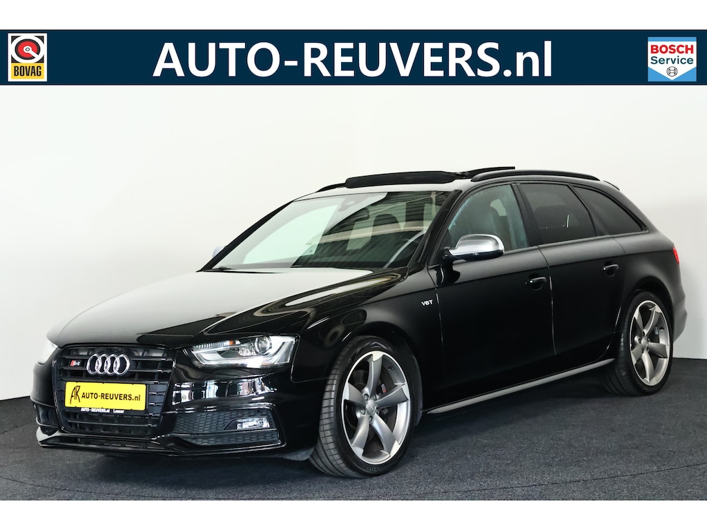 Audi A4 Avant 3.0 TFSI S4 quattro Navi / Leder / B&O / Adaptive Cruise / Panorama