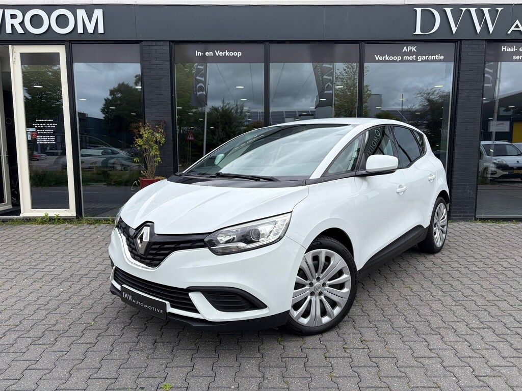 Renault Scenic 1.2 TCe Intens