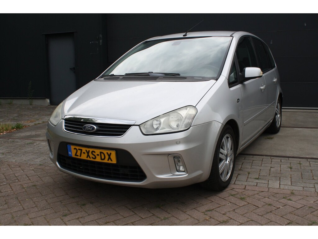 Ford C-Max 2.0-16V Ghia