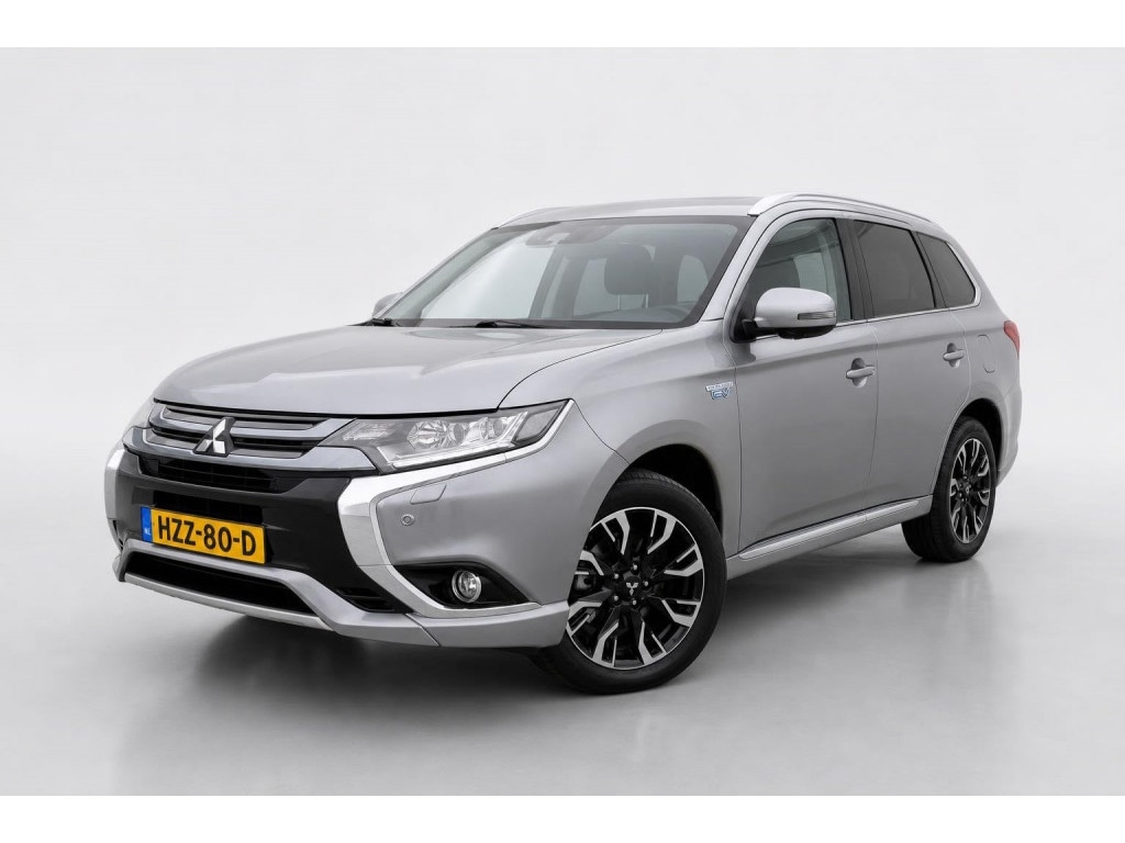Mitsubishi Outlander 2.0 PHEV 4WD INTYLE+ | DAKJE | LEER | 360° | DEALER OH