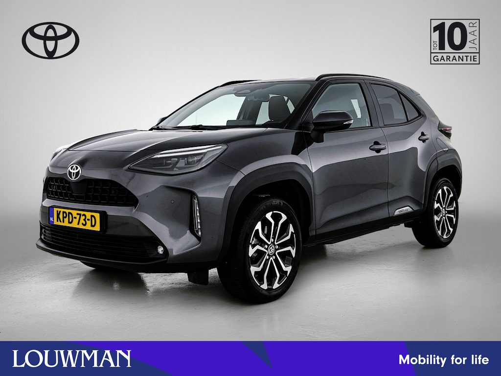 Toyota Yaris Cross 1.5 Hybrid 115 Dynamic | Apple CarPlay / Android Auto (Navigatie) | PDC | Stuur-Stoelverwarming |