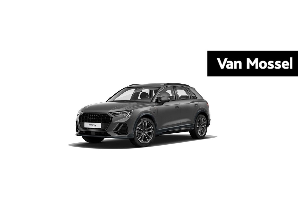 Audi Q3 45 TFSI e S edition 245 PK | S-line |