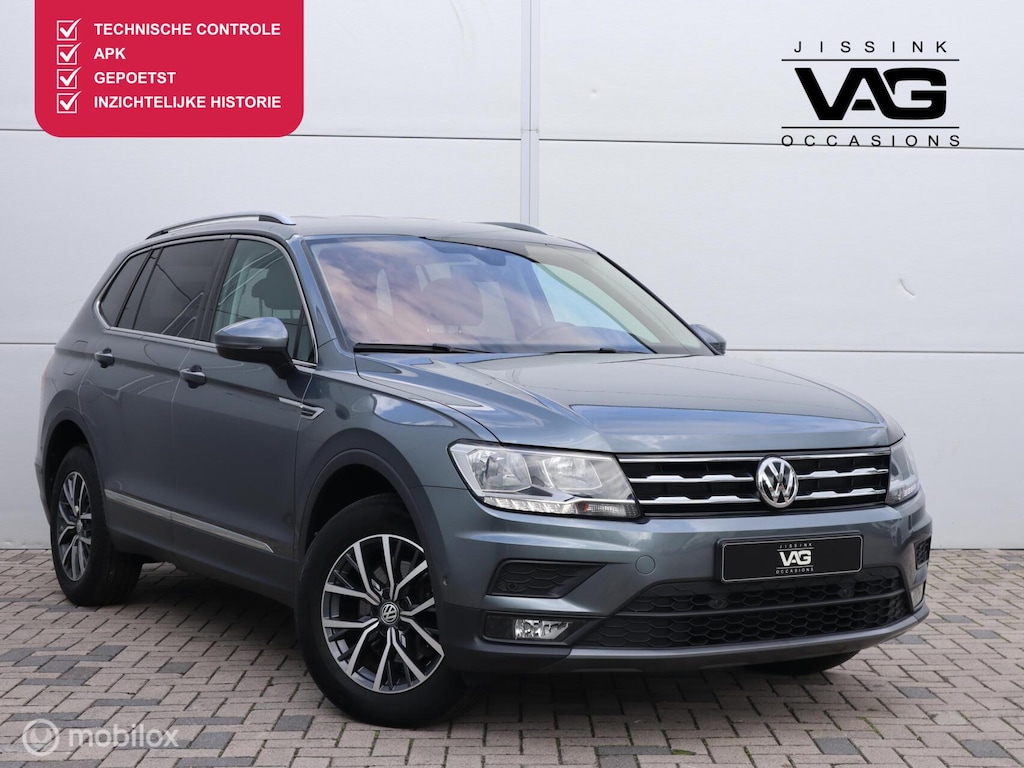 Volkswagen Tiguan Allspace 1.5 TSI Highline