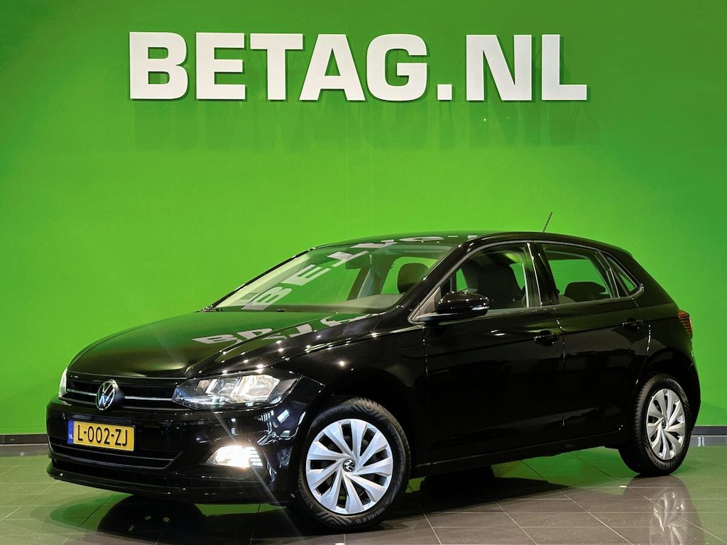 Volkswagen Polo 1.0 TSI Comfortline | Apple/Android |