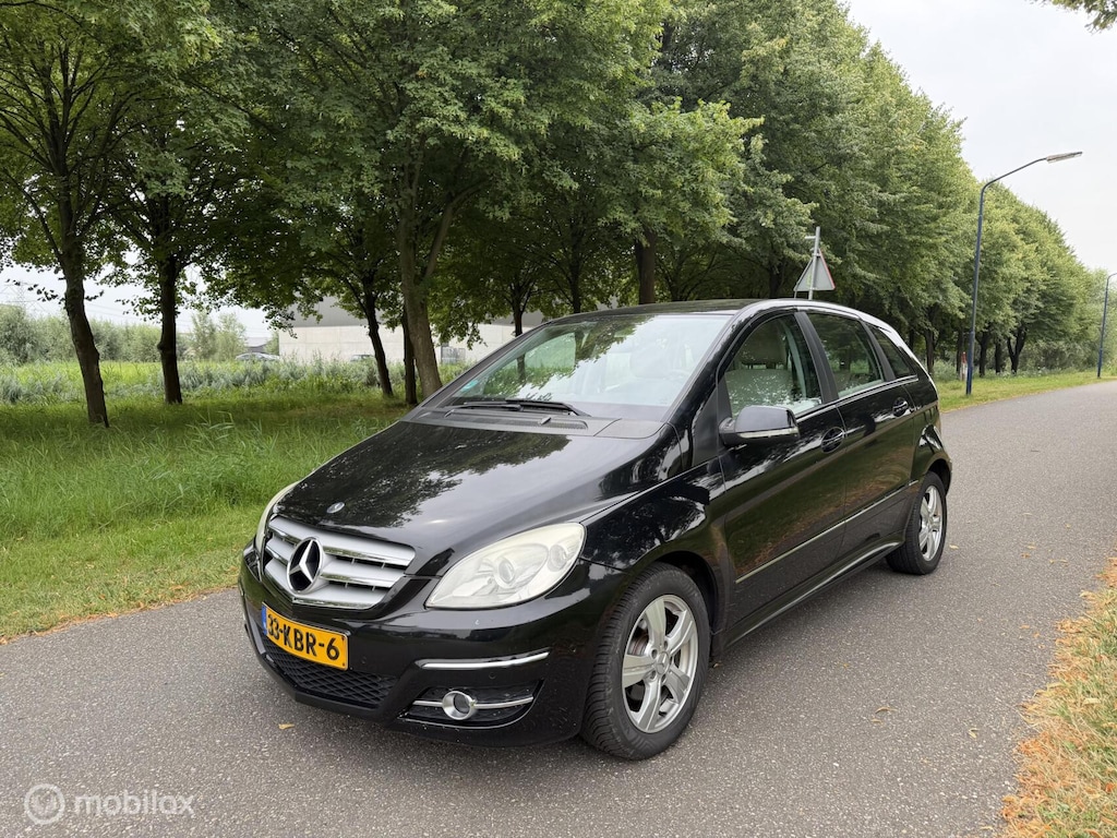 Mercedes-Benz B-klasse 180*AUTOMAAT*PANO*CRUISE*NAV*AIRCO*NEW NAP