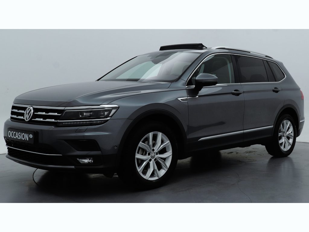 Volkswagen Tiguan Allspace 1.5 TSI DSG 150pk Highline Navigatie Trekhaak