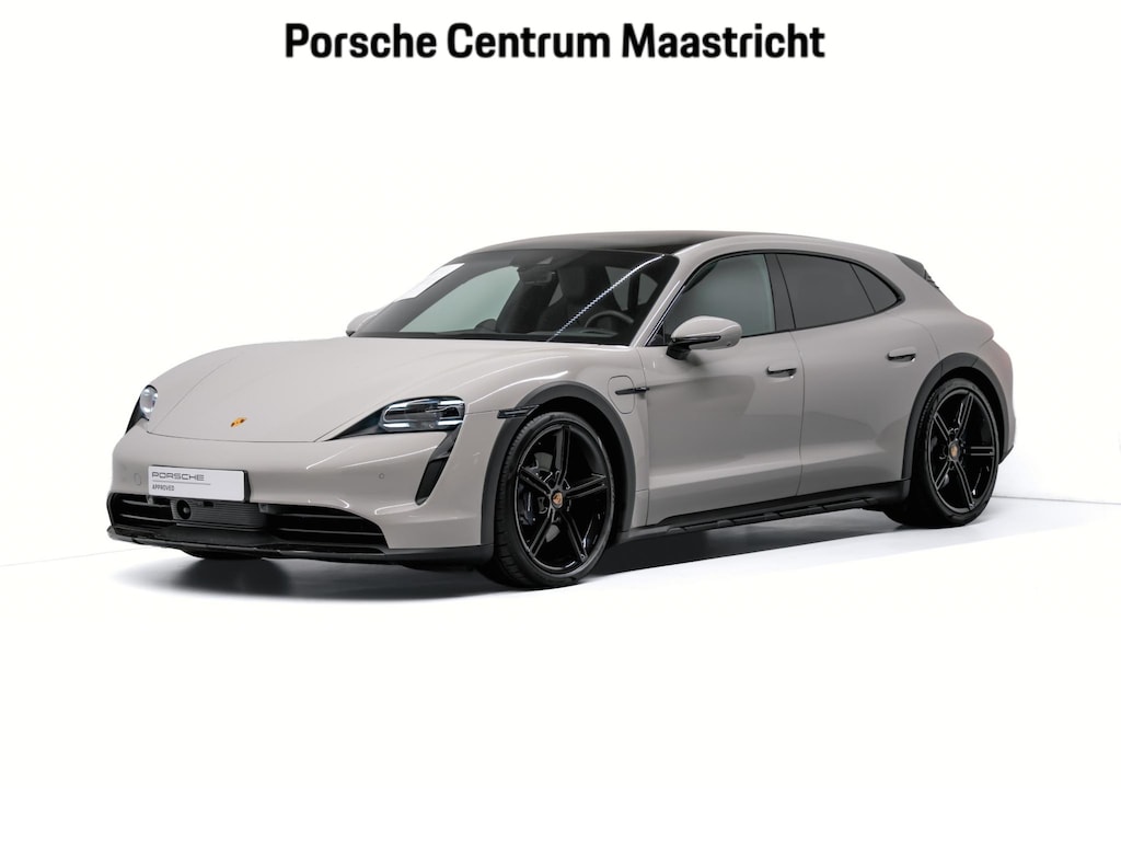 Porsche Taycan Cross Turismo 4
