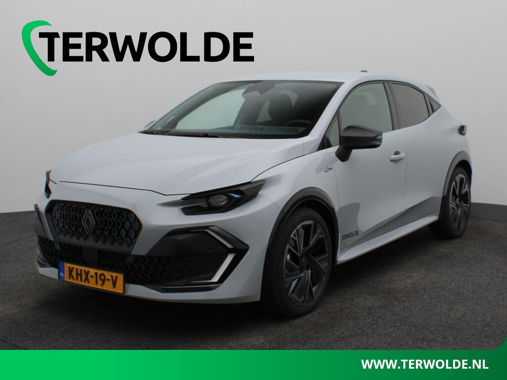 Renault Clio esprit Alpine full hybrid E-Tech 160 pk | Harman Kardon | Stoelverw. | 360 Camera |