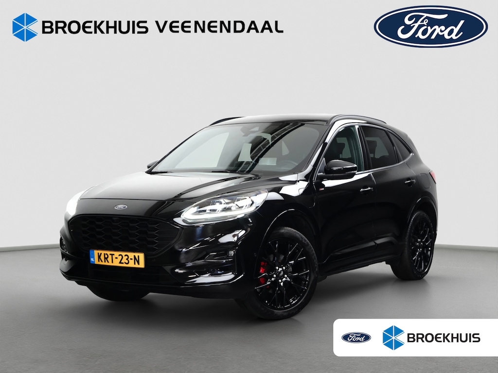 Ford Kuga 2.5 PHEV ST-Line X | Black Pack | Winter Pack | Adap. Cruise | Camera | Cruise Control | B&O Audio