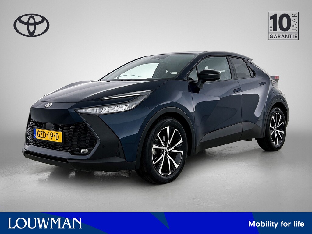 Toyota C-HR / C-HR+ 1.8 Hybrid 140 Dynamic | Apple CarPlay / Android Auto (Navigatie) | PDC | BLS |