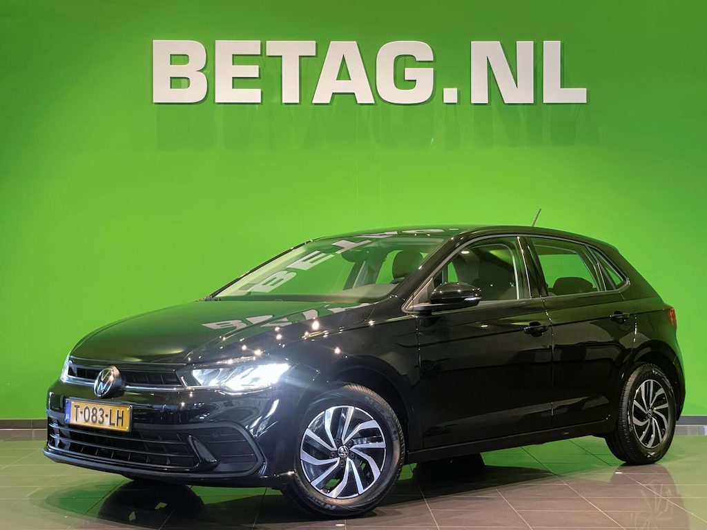 Volkswagen Polo 1.0 TSI Life | Apple/Android | Navi |
