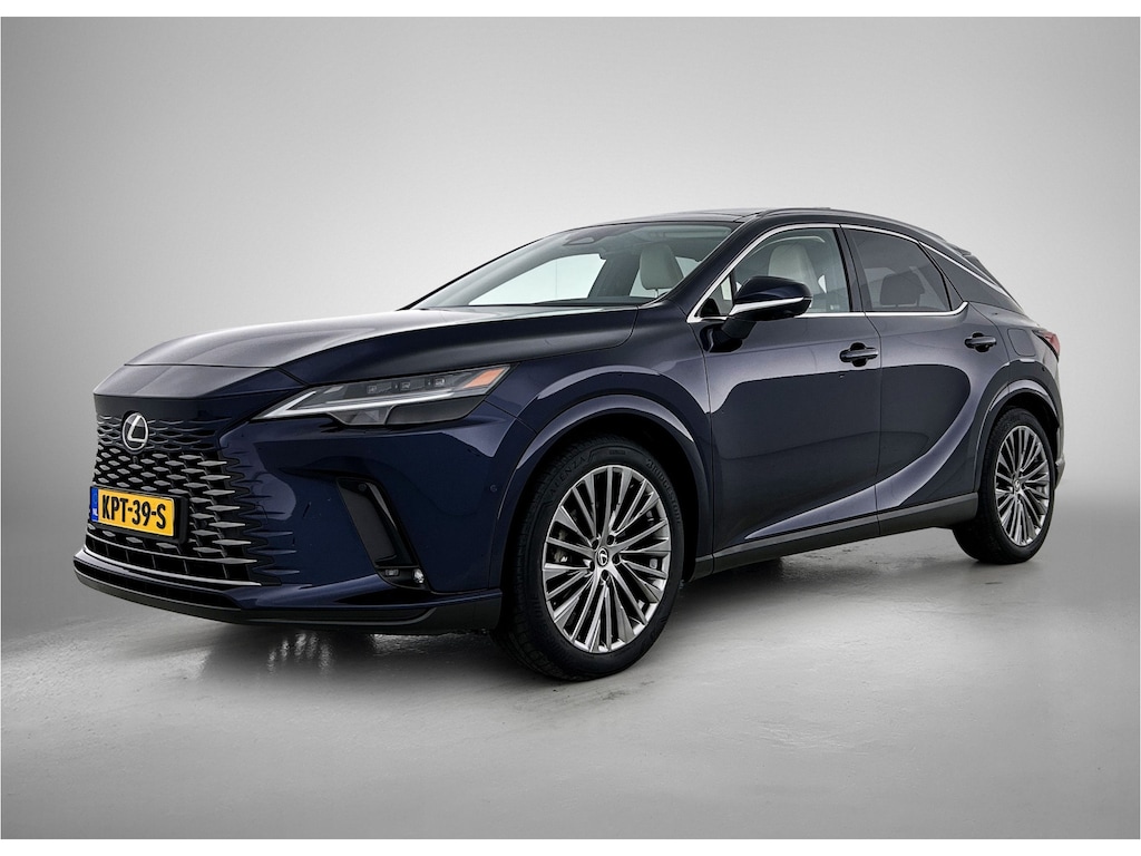 Lexus RX 450h+ Plug-in Hybrid President Line | Panoramisch Schuifdak | Mark Levinson | Trkehaak |