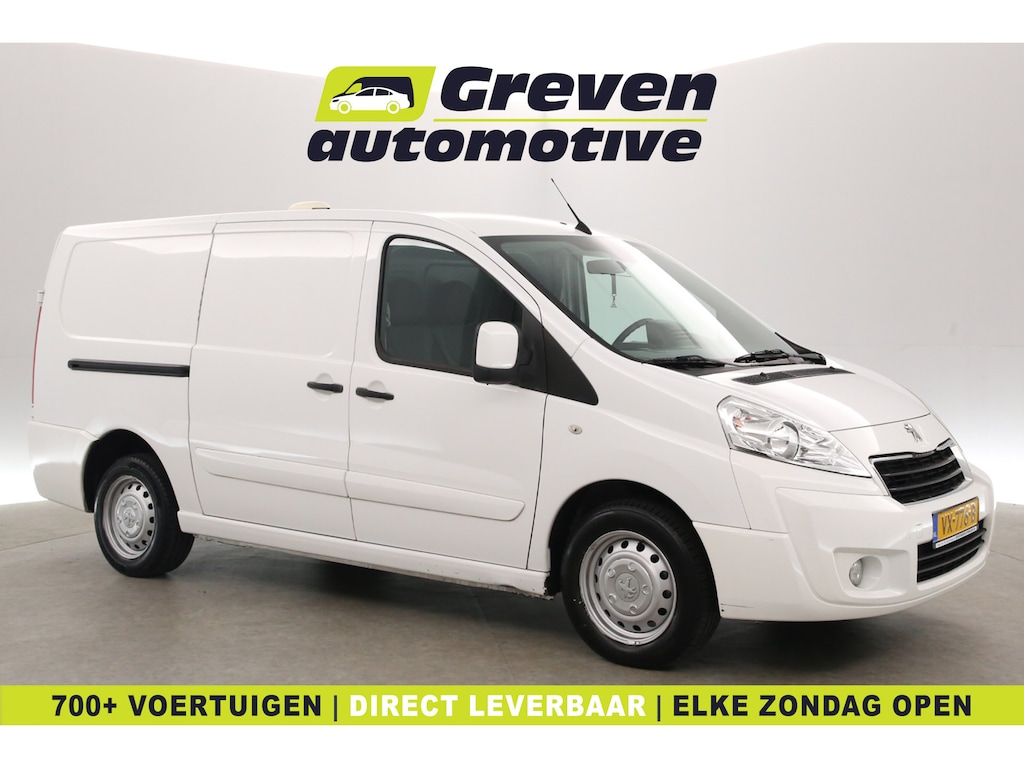 Peugeot Expert 2.0 HDI L2H1 | Airco | Cruise | 3 Zits | 2xSchuifdeur | Navi | Trekhaak