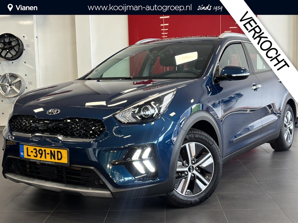 Kia Niro Hybrid 1.6 GDi DynamicLine