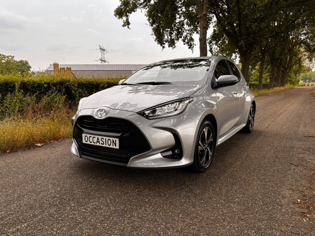 Toyota Yaris 1.5 Hybrid 115 Dynamic