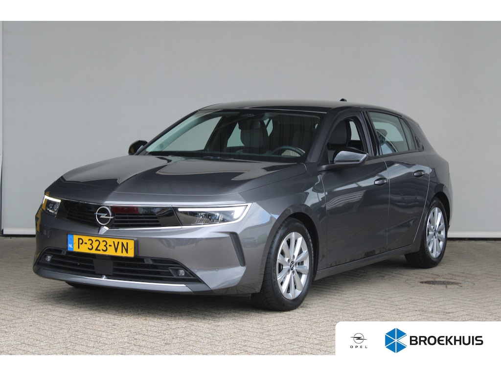 Opel Astra 1.2 Edition | LED koplampen | Apple Carplay/ Android Auto | Climate control |