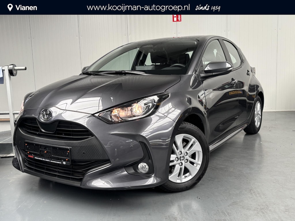 Toyota Yaris 1.5 Hybrid 115 Active
