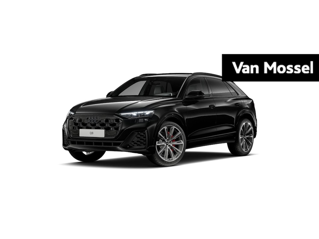 Audi Q8 55 TFSI e quattro Pro Line S 394 PK | S-line | Automaat |