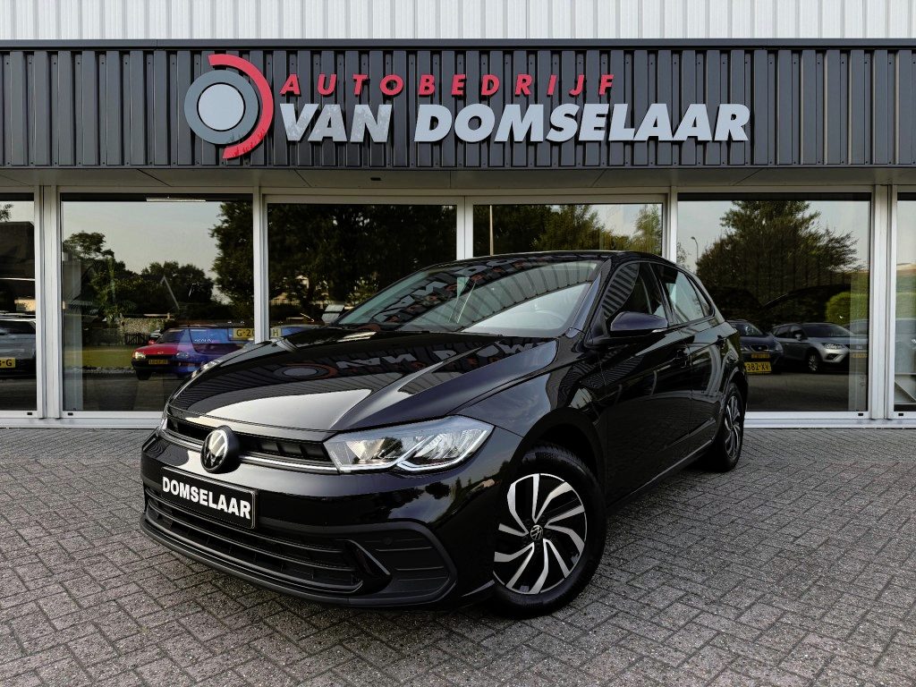 Volkswagen Polo 1.0 TSI Life - NL Auto Airco ACC Carplay LMV