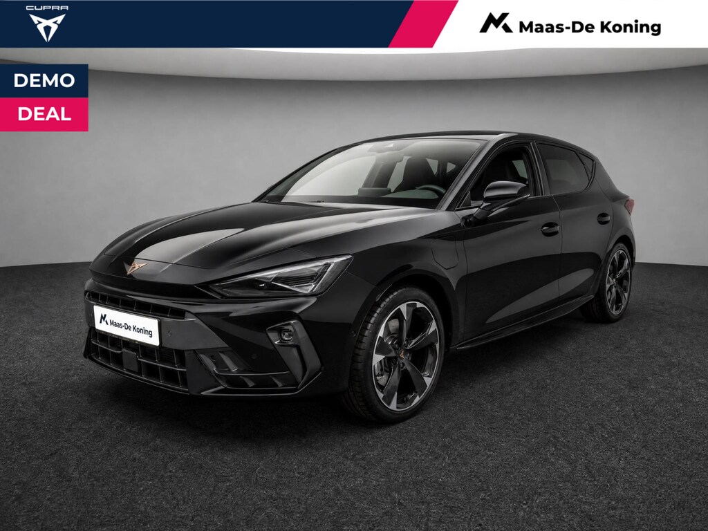 CUPRA Leon 1.5 TSI e-Hybrid Business 204 PK l Intelligent Drive l Panoramadak l Dynamic Design l Sennheiser