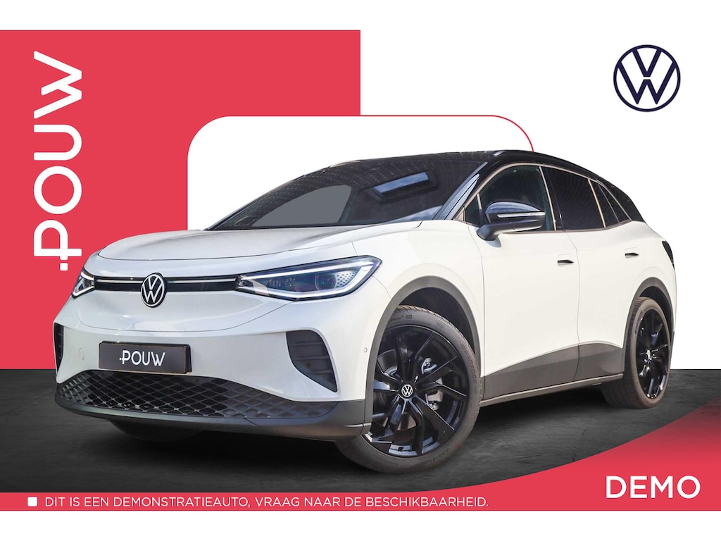 Volkswagen ID.4 286pk Pro Limited Edition 77 kWh | Trekhaak Wegklapbaar | Head-up | Harman Kardon Audio