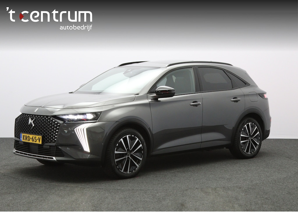 DS 7 E-Tense 300 4x4 Opéra PHEV, Leder, Panoramadak, 360 Camera, Adap. Cruise Control